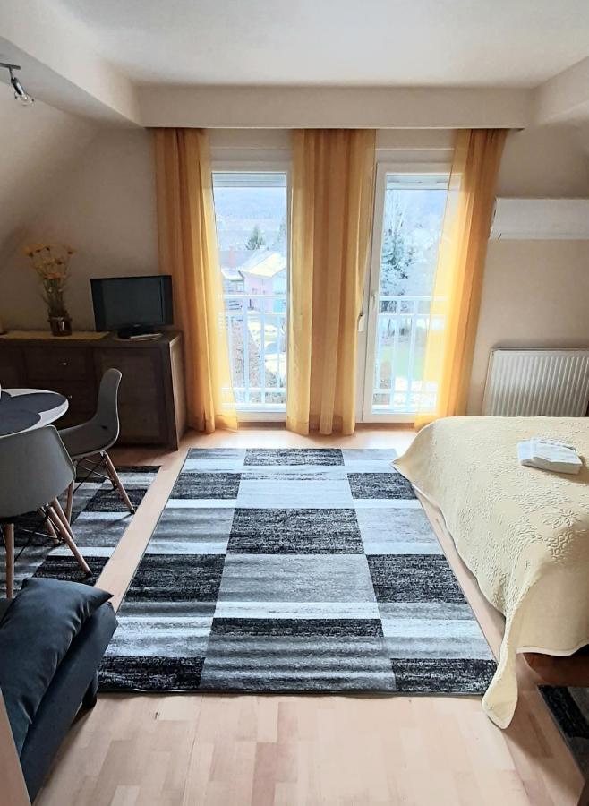Napko Apartman Sopron Extérieur photo