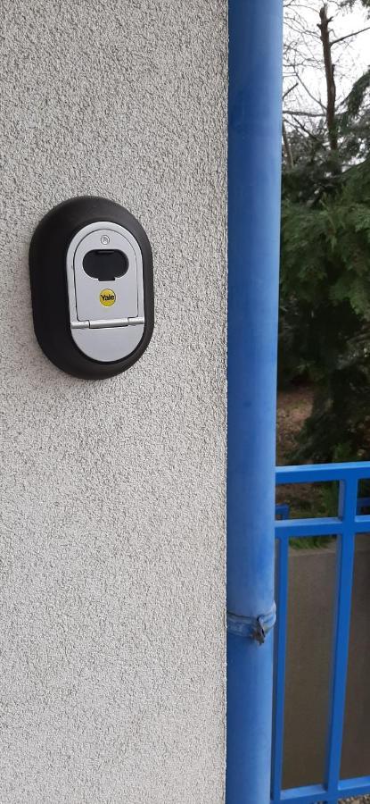Napko Apartman Sopron Extérieur photo