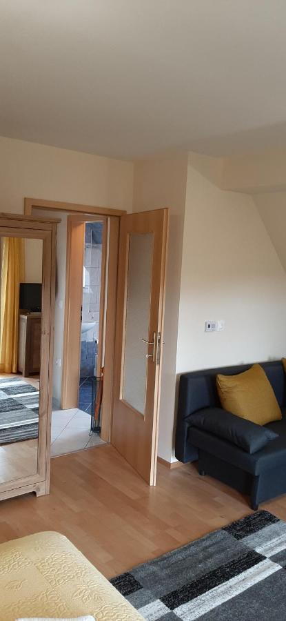 Napko Apartman Sopron Extérieur photo